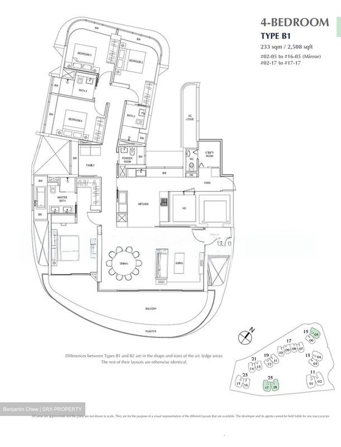 Cape Royale (D4), Condominium #593756651